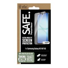 SAFE by PanzerGlass Ultra-Wide Fit Screenprotector inkl. Applikator Samsung Galaxy A17 (5G)