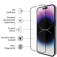 dbramante1928 Eco Shield Screenprotector - Nachhaltige Displayschutzfolie für das iPhone 14 Pro