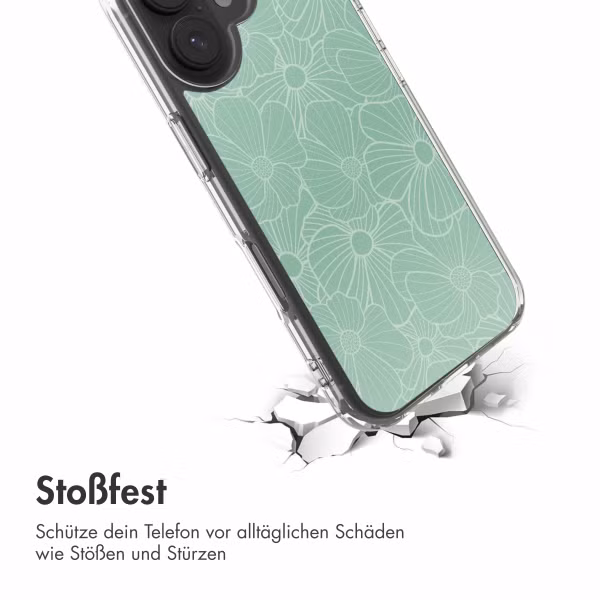 imoshion Design Hülle Apple iPhone 17 - Botanica