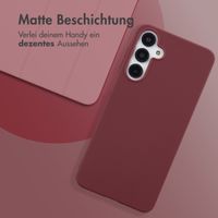 imoshion TPU Color Cover Samsung Galaxy A16 - Wine Red