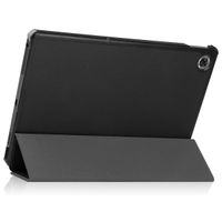 imoshion Trifold Klapphülle Lenovo Tab M10 Plus (3rd gen) - Schwarz