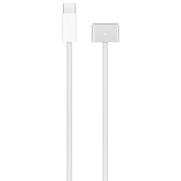 Apple Originales USB-C-auf-MagSafe 3-Kabel - 2 Meter - Weiß