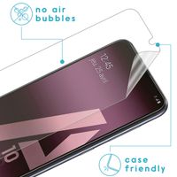 imoshion Displayschutz Folie 3er-Pack Samsung Galaxy A10