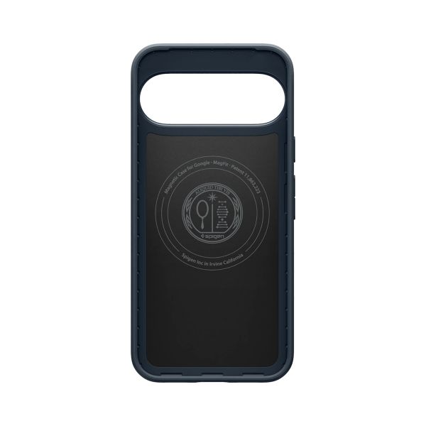 Spigen Thin Fit Backcover mit MagSafe Google Pixel 10 / 10 Pro - Metal Slate