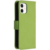imoshion Entfernbare 2-1 Luxus Klapphülle iPhone 12 Mini