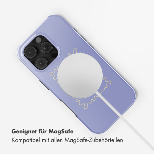 Selencia Vivid Rückabdeckung mit MagSafe Apple iPhone 16 Pro Max - More Amor
