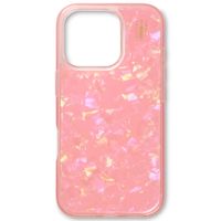 iDeal of Sweden Pearlized Case Apple iPhone 16 Pro Max - Rosa