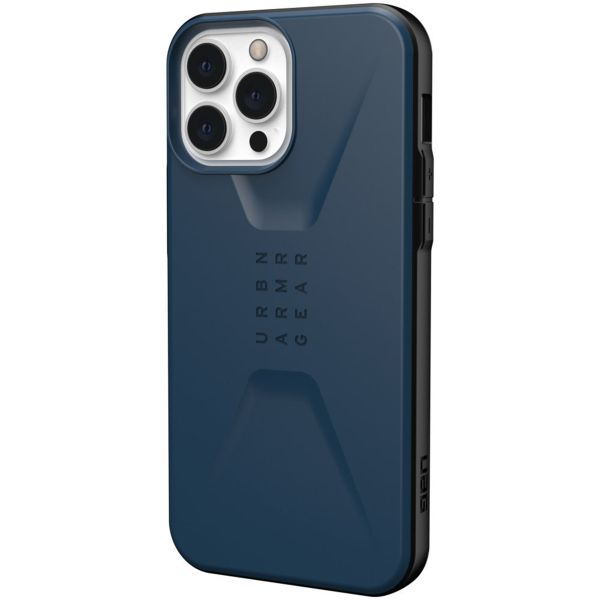 UAG Civilian Backcover für das Apple iPhone 13 Pro Max - Mallard