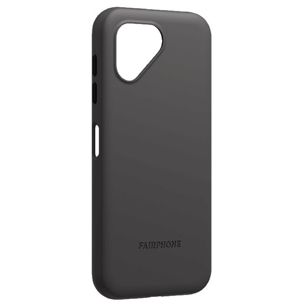 Fairphone Original Protective Soft Case für das Fairphone 5 - Matte Black