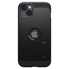 Spigen Tough Armor™ Case MagSafe für das iPhone 14 - Schwarz