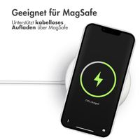 imoshion Backcover mit MagSafe Apple iPhone 15 - Transparent