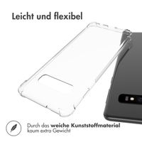 imoshion Shockproof Case Samsung Galaxy S10 - Transparent