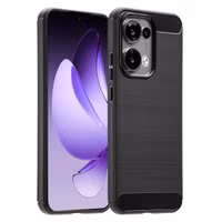 imoshion Brushed Back Cover Oppo Reno 13 - Schwarz