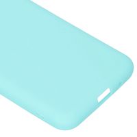 imoshion Color TPU Hülle für das Huawei Y5p - Mintgrün