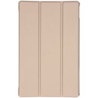 imoshion Trifold Klapphülle Lenovo Tab P11 / P11 Plus - Gold