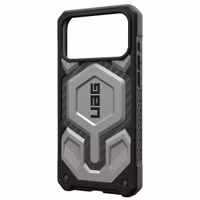 UAG Monarch Pro Backcover Apple iPhone 17 Pro Max - Titanium