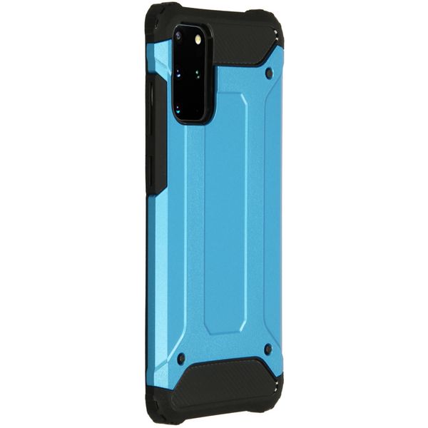 imoshion Rugged Xtreme Case Hellblau für das Samsung Galaxy S20 Plus