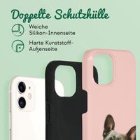 Gestalte deine eigene robuste Hülle Apple iPhone 11 Pro - Weiß
