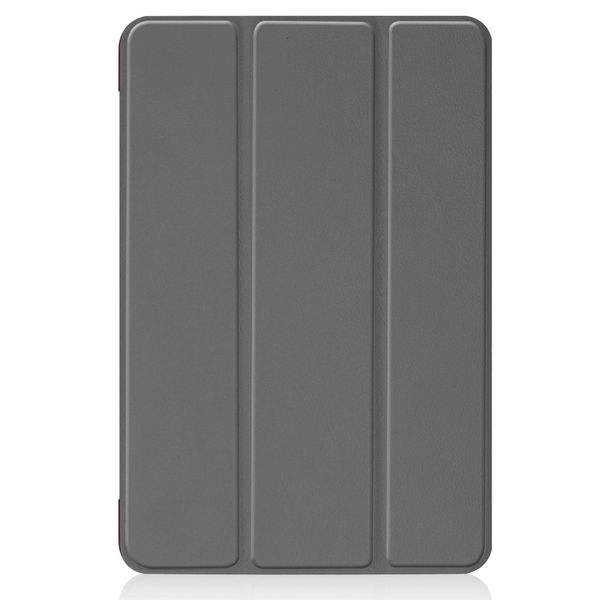 imoshion Trifold Klapphülle Apple iPad Mini 5 (2019) / Mini 4 (2015) - Grau