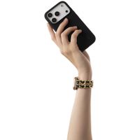 iDeal of Sweden Chain Watch Band für Apple Watch | 38/40/41/42 mm - Noir Gold