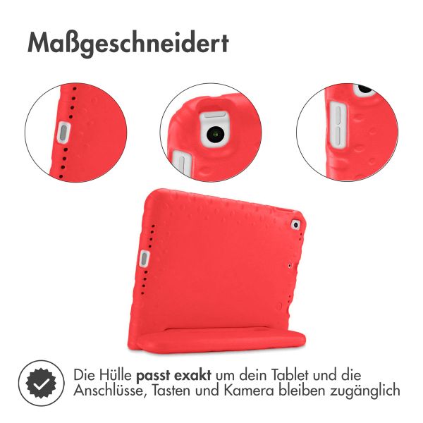 imoshion Hülle mit Handgriff kindersicher iPad 9 (2021) 10.2 Zoll / iPad 8 (2020) 10.2 Zoll / iPad 7 (2019) 10.2 Zoll 