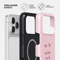 Burga Tough Back Cover MagSafe Apple iPhone 17 Pro Max - Your Best