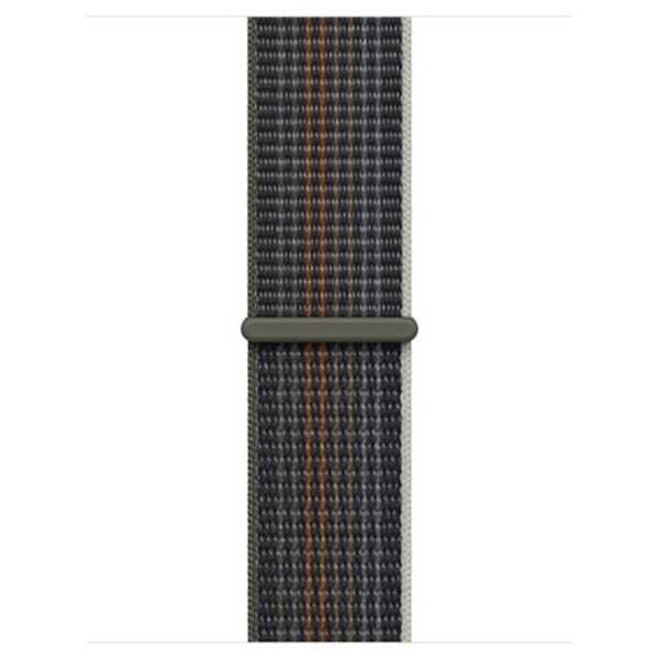 Apple Sport Loop Armband für Apple Watch | 38/40/41/42 mm - Midnight Colour