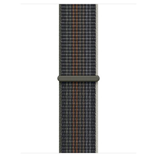 Apple Sport Loop Armband für das Apple Watch Series 1-9 / SE - 38/40/41 mm / Series 10 - 42 mm - Midnight colour