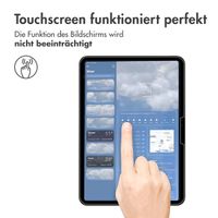 imoshion Displayschutz aus gehäretem Glas Apple iPad Pro 11 (2024) M4