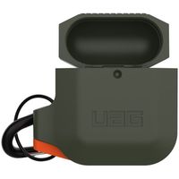 UAG Rugged Armor Soft Case AirPods 1 (2016) / 2 (2019) - Grün / Orange