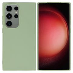 imoshion TPU Color Cover Samsung Galaxy S24 Ultra - Olive Green
