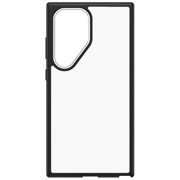 OtterBox React Backcover für das Samsung Galaxy S24 Ultra - Clear / Black