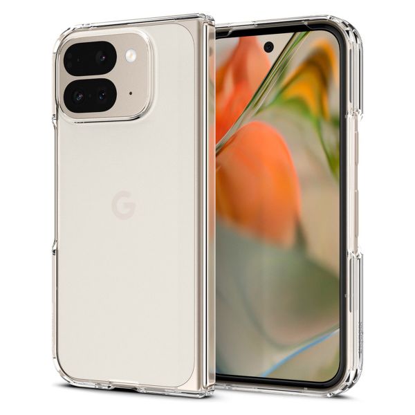 Spigen Ultra Hybrid™ Case für das Google Pixel 9 Pro Fold - Transparent