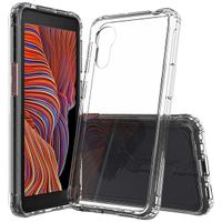 Accezz Xtreme Impact Case für das Samsung Galaxy Xcover 5 - Transparent