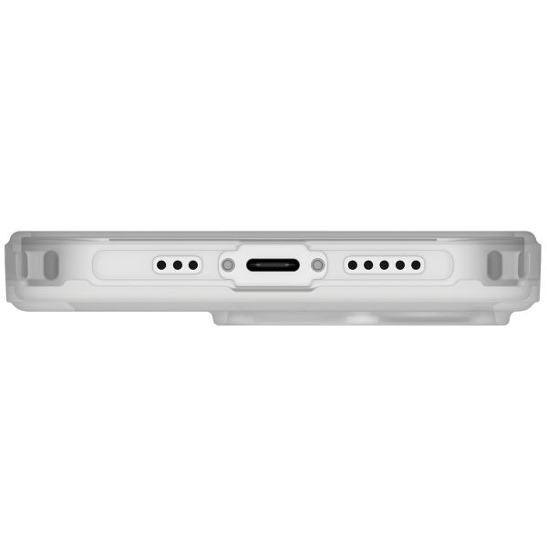 UAG Lucent 2.0 Backcover MagSafe für das iPhone 14 Pro - Marshmallow