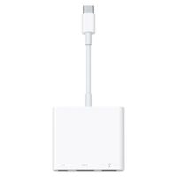 Apple USB-C Multiport Adapter Digital-AV - Weiß