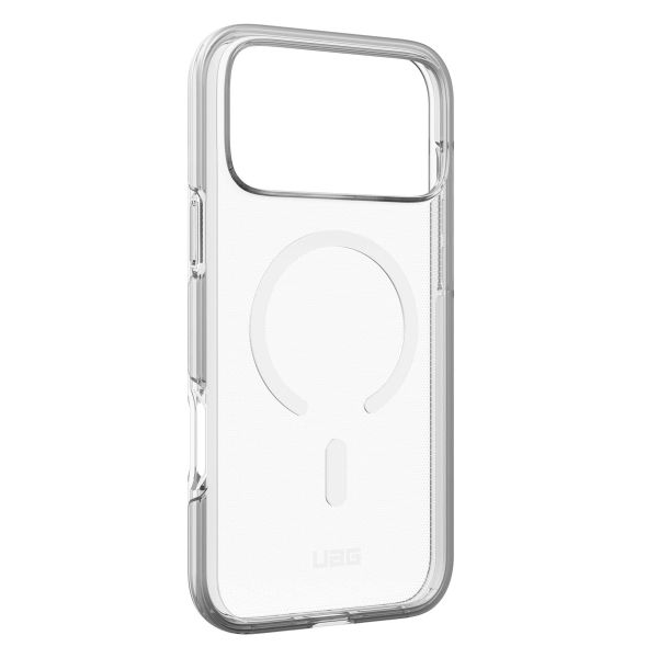 UAG Scout Back Cover mit MagSafe Apple iPhone 17 Pro Max - Ice White