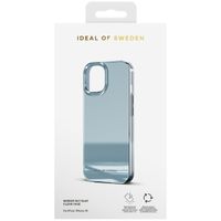 iDeal of Sweden Mirror Case Apple iPhone 15 - Sky Blue