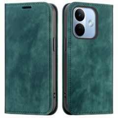 imoshion Slim Klapphülle Xiaomi Redmi Note 17 Pro - Grün