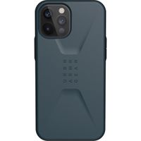 UAG Civilian Backcover für das iPhone 12 Pro Max - Blau