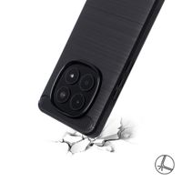 imoshion Brushed Back Cover Xiaomi Redmi Note 15 (5G) - Schwarz