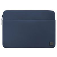 Uniq Vienna Laptop Hülle 14 Zoll - Recycelte Laptop Sleeve - Indigo Blue