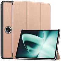 imoshion Trifold Klapphülle für das OnePlus Pad - Rose Gold