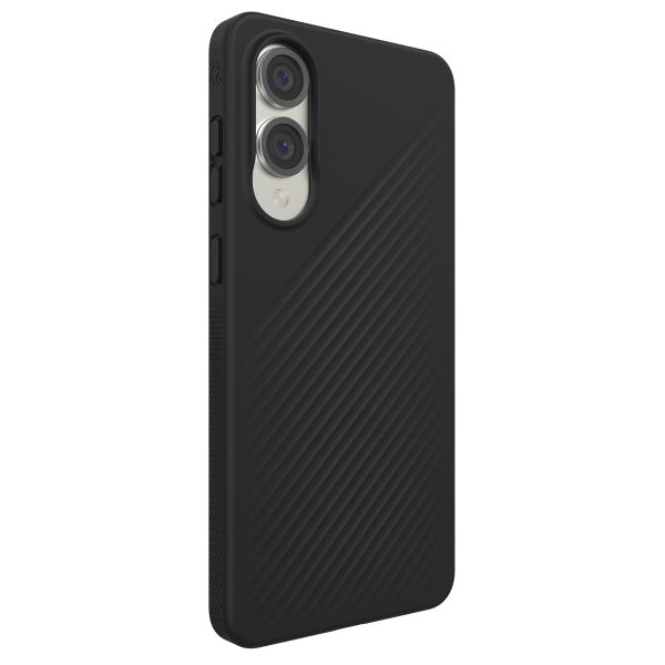 ZAGG Luxe Case Samsung Galaxy S25 Edge - Black