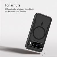 imoshion Backcover mit MagSafe Google Pixel 11 / 11 Pro / 10 / 10 Pro - Schwarz