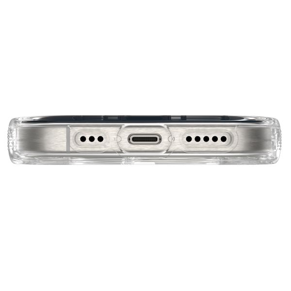 ZAGG Crystal Palace Snap Backcover MagSafe für das Apple iPhone 16 Pro - Transparent
