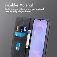 imoshion Slim Klapphülle Samsung Galaxy S26 Plus - Schwarz