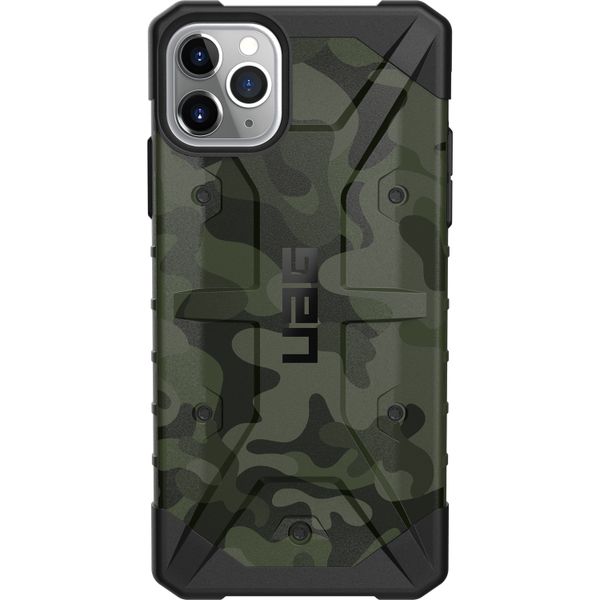 UAG Pathfinder Case  Forest Camo Black iPhone 11 Pro Max