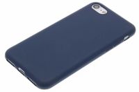 Color Backcover Apple iPhone SE (2022 / 2020) / 8 / 7 - Dunkelblau