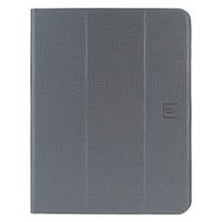 Tucano Up Plus Folio Case für das iPad Air 11 Zoll (2024) M2 / Air 5 (2022) / Air 4 (2020) - Dunkelgrau